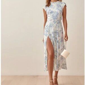 Reformation Gavin Dress Teacup size 2